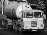 Scammell Routeman Tanker 1960 года